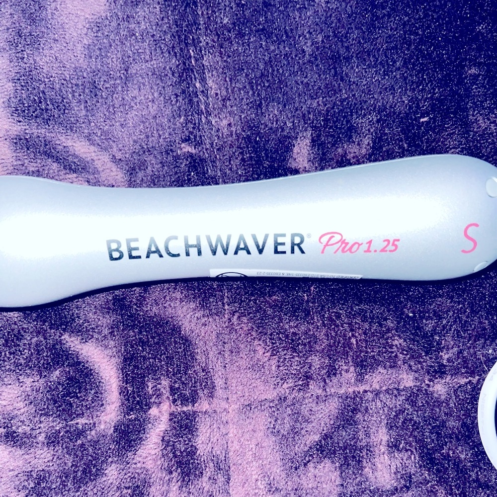 Beachwaver pro 1.25